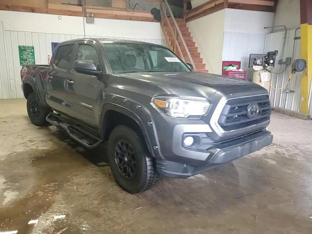 2021 Toyota Tacoma Double Cab VIN: 3TMBZ5DN4MM031059 Lot: 90436935