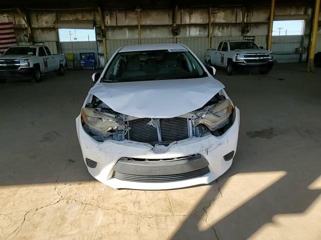 2016 Toyota Corolla L VIN: 2T1BURHE9GC739529 Lot: 82532855