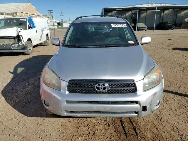 2008 Toyota Rav4 Sport VIN: JTMBD32V686074412 Lot: 82637375