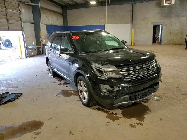 2017 Ford Explorer Xlt VIN: 1FM5K8D84HGC59314 Lot: 84622255