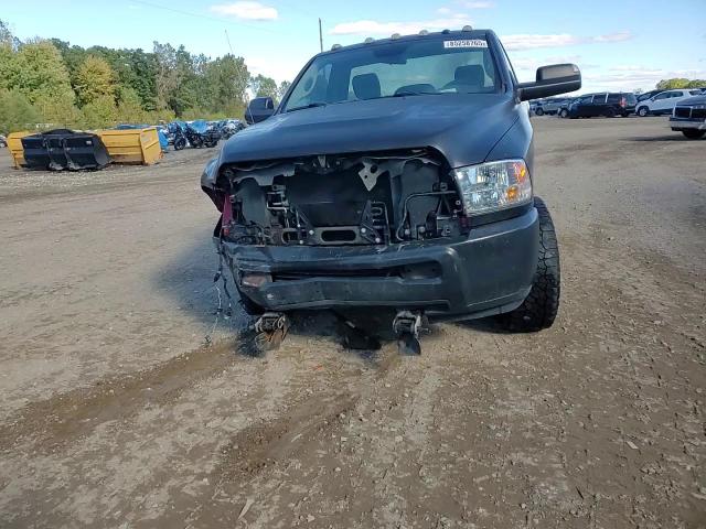 2018 Ram 2500 St VIN: 3C6MR5AJXJG395336 Lot: 85258765