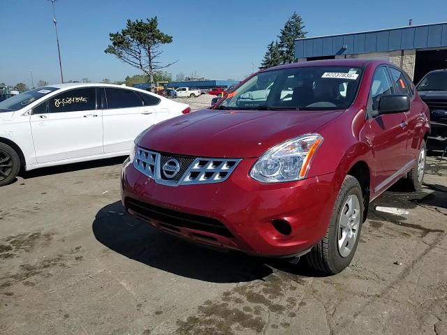 2011 Nissan Rogue S VIN: JN8AS5MV8BW271538 Lot: 82237835