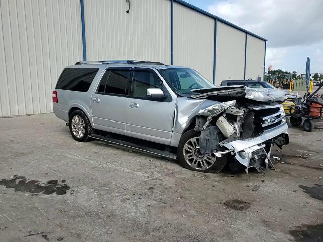 2011 Ford Expedition El Limited VIN: 1FMJK1K56BEF11971 Lot: 84742075