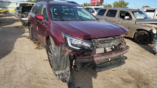 2019 Subaru Outback 2.5I Limited VIN: 4S4BSANC7K3346703 Lot: 85957425