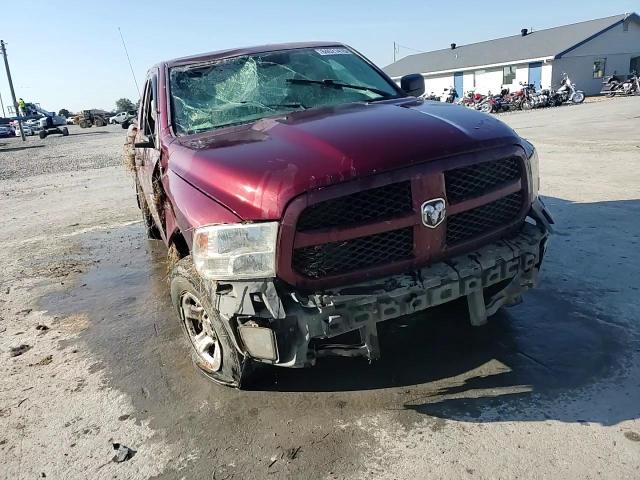 2016 Ram 1500 St VIN: 1C6RR7FT5GS336935 Lot: 84621415