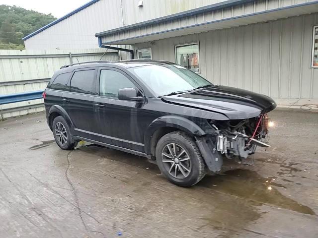 2017 Dodge Journey Se VIN: 3C4PDCAB7HT637020 Lot: 85305685