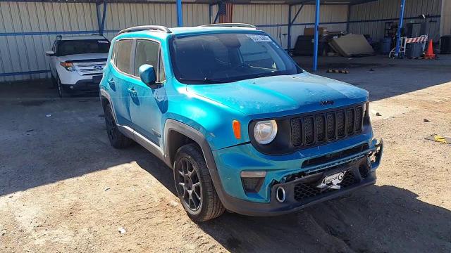 2020 Jeep Renegade Latitude VIN: ZACNJBB1XLPL77399 Lot: 85418365