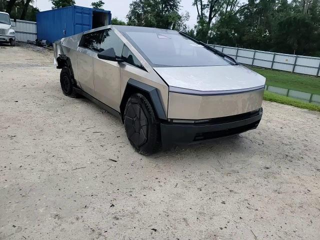2024 Tesla Cybertruck VIN: 7G2CEHEE0RA041058 Lot: 87259195