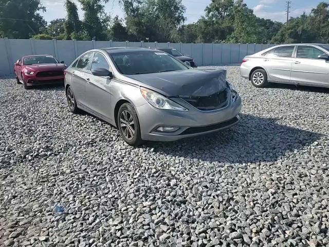 2013 Hyundai Sonata Gls VIN: 5NPEB4AC7DH574748 Lot: 90019285