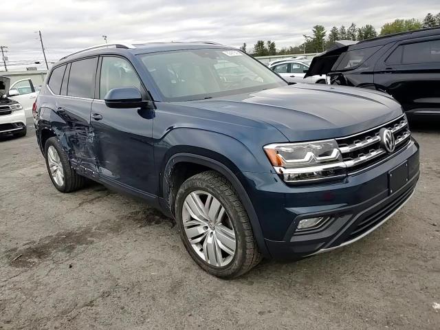 2019 Volkswagen Atlas Se VIN: 1V2UR2CAXKC528233 Lot: 82481645