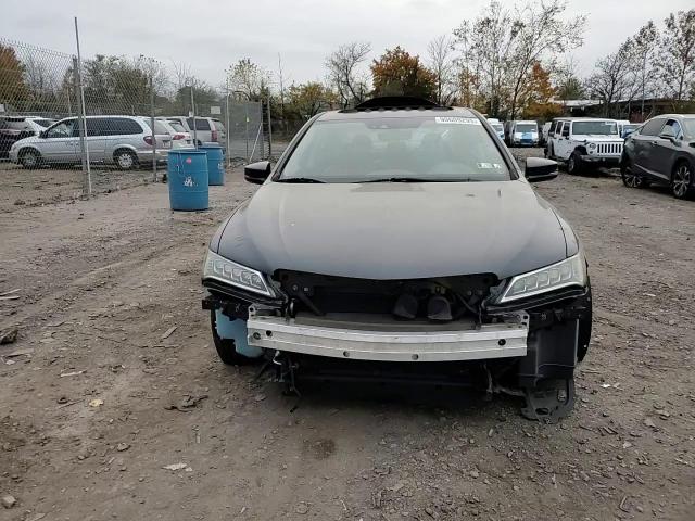 2015 Acura Tlx Tech VIN: 19UUB1F55FA011410 Lot: 90609295