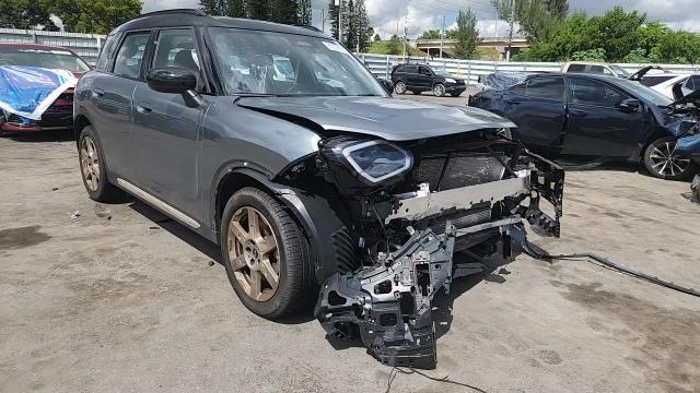 2025 Mini Countryman S All4 VIN: WMZ23GA09S7P50305 Lot: 85529595