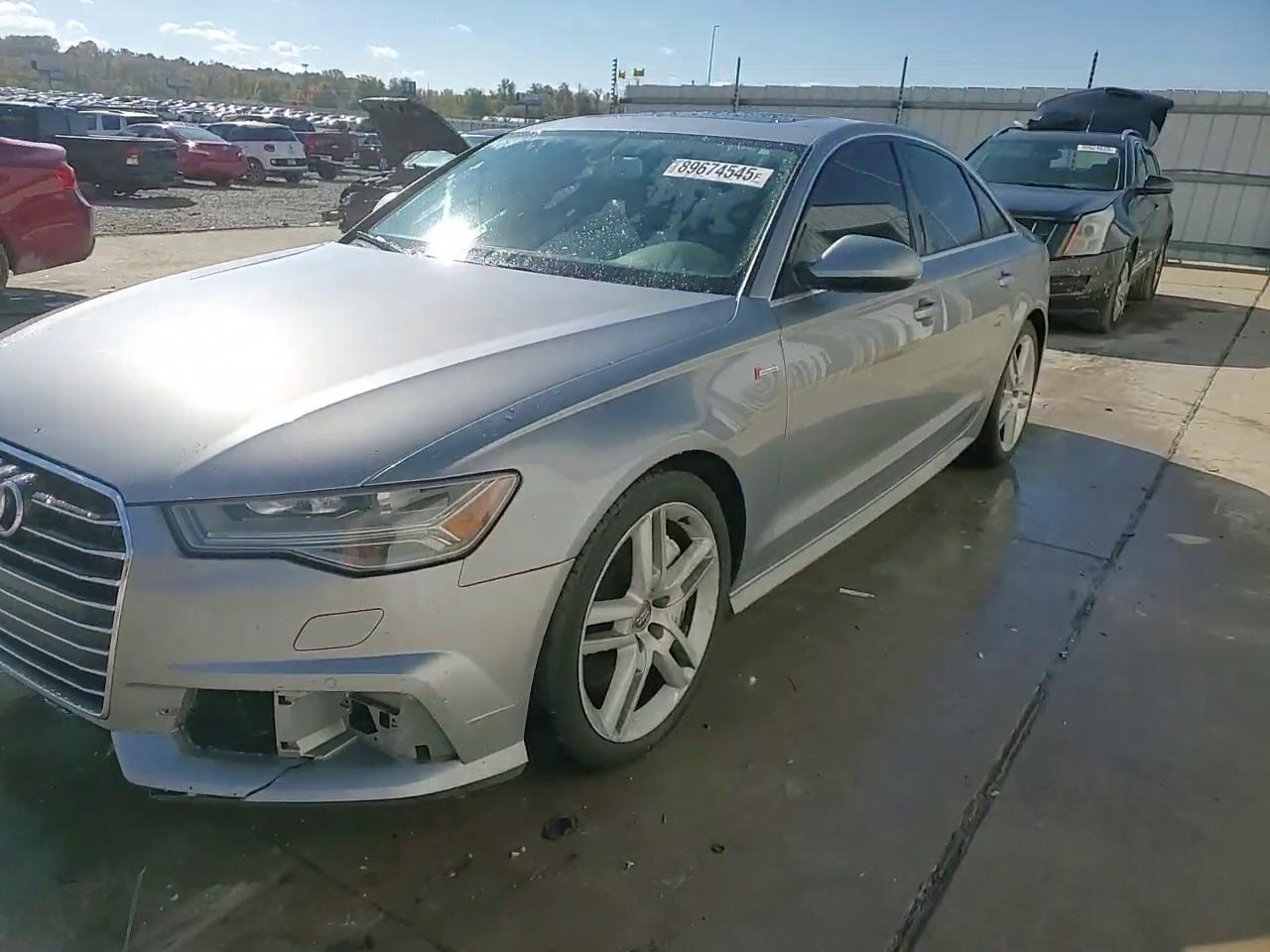 Фото: WAUFGAFC2GN073670