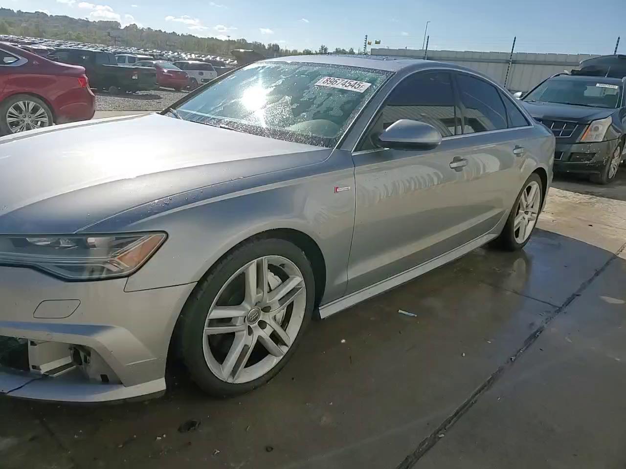 Фото: WAUFGAFC2GN073670