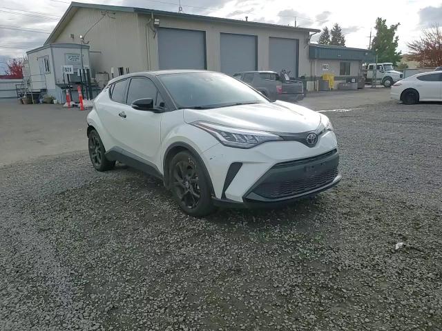 2021 Toyota C-Hr Xle VIN: JTNKHMBX0M1107323 Lot: 84591565