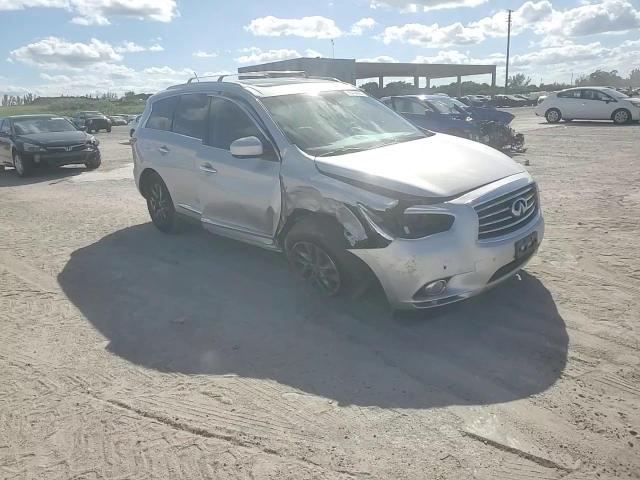2014 Infiniti Qx60 VIN: 5N1AL0MM3EC536449 Lot: 86450955