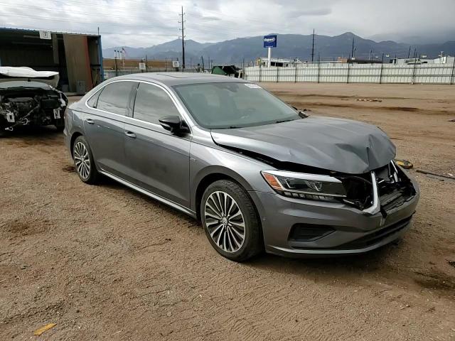 2022 Volkswagen Passat Limited Edition VIN: 1VWBA7A33NC010242 Lot: 82374755