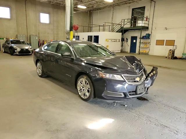 2015 Chevrolet Impala Ls VIN: 2G11Z5SL1F9147241 Lot: 85527865
