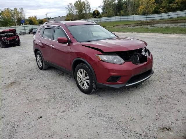 2016 Nissan Rogue S VIN: KNMAT2MV9GP600501 Lot: 82241675