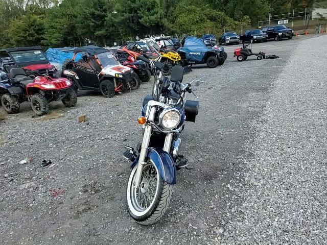 2011 Kawasaki Vn900 D VIN: JKAVN2D14BA042586 Lot: 85768525
