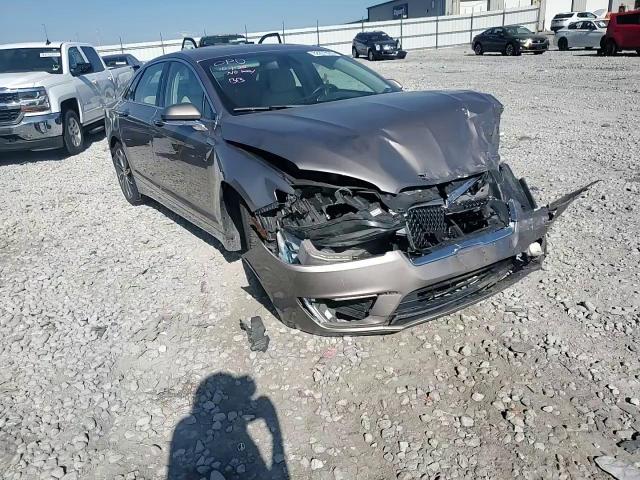 2019 Lincoln Mkz Reserve I VIN: 3LN6L5D94KR607945 Lot: 82267895