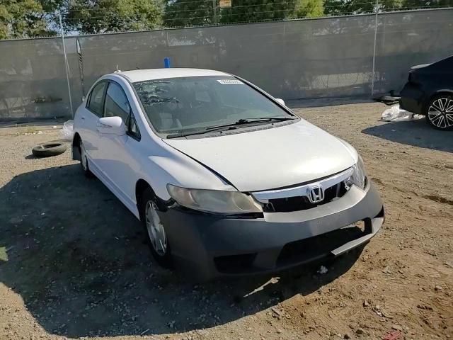 2009 Honda Civic Hybrid VIN: JHMFA36229S000003 Lot: 90320595