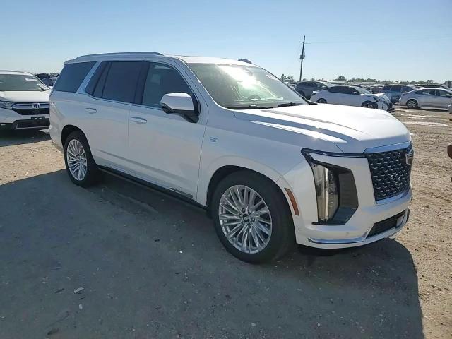 2025 Cadillac Escalade Premium Luxury VIN: 1GYS8CRL5SR264324 Lot: 90646985