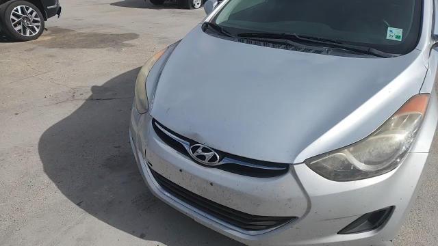 2013 Hyundai Elantra Gls VIN: 5NPDH4AE0DH248253 Lot: 85163945