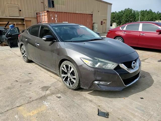 2016 Nissan Maxima 3.5S VIN: 1N4AA6AP8GC378307 Lot: 82293775