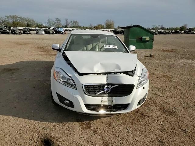 2012 Volvo C70 T5 VIN: YV1672MCXCJ124565 Lot: 87221145