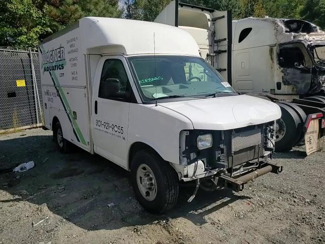 2017 Chevrolet Express G3500 VIN: 1GB0GRFGXH1116515 Lot: 82047565