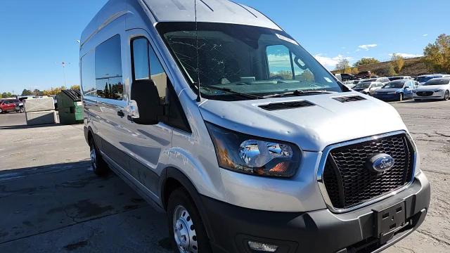 2021 Ford Transit T-250 VIN: 1FTBR2XG1MKA11824 Lot: 86819015