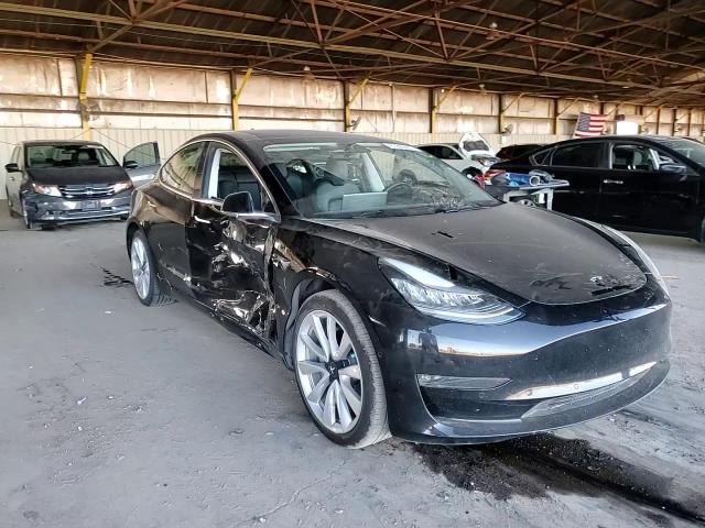 2018 Tesla Model 3 VIN: 5YJ3E1EA5JF149321 Lot: 81900405