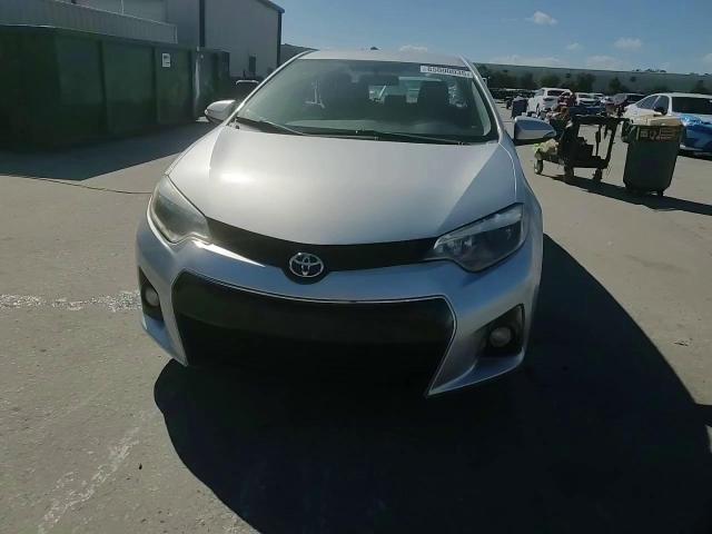 2016 Toyota Corolla L VIN: 2T1BURHE8GC674365 Lot: 85000035