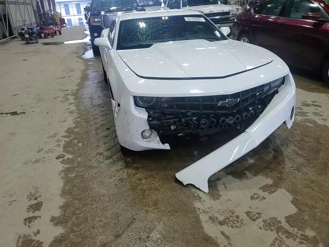 2013 Chevrolet Camaro Lt VIN: 2G1FB1E30D9142625 Lot: 84789905