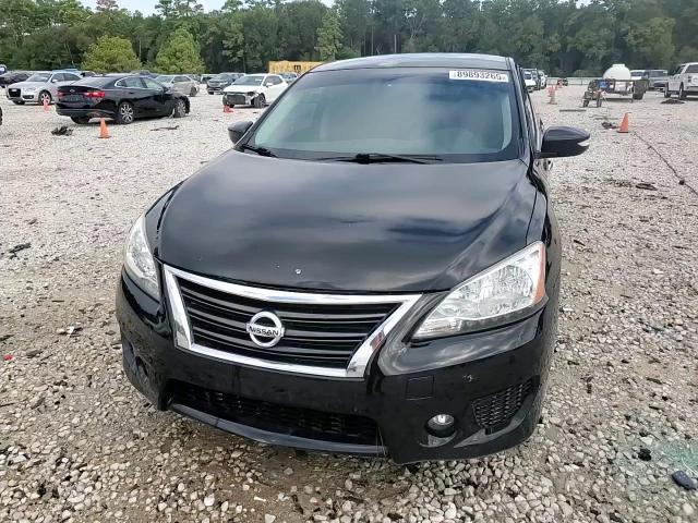 2015 Nissan Sentra S VIN: 3N1AB7AP5FY324663 Lot: 89893265