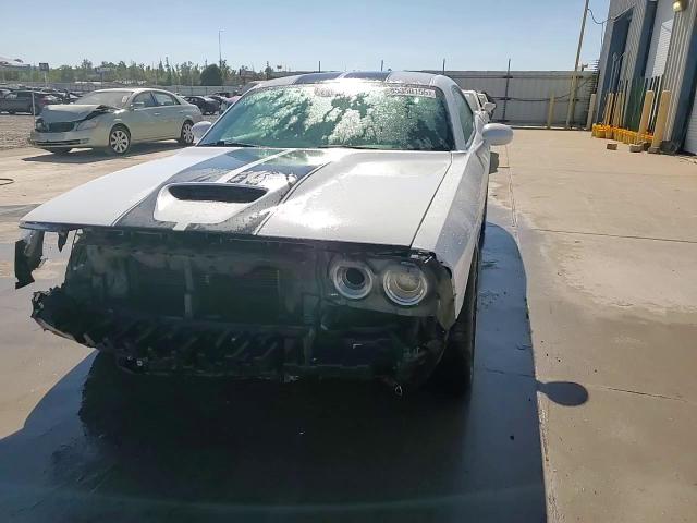 2015 Dodge Challenger Srt 392 VIN: 2C3CDZDJ0FH500323 Lot: 85350155