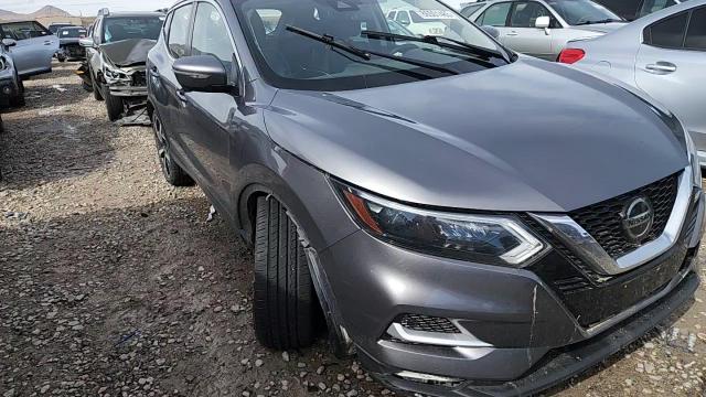 2021 Nissan Rogue Sport Sl VIN: JN1BJ1CW7MW672557 Lot: 86501485