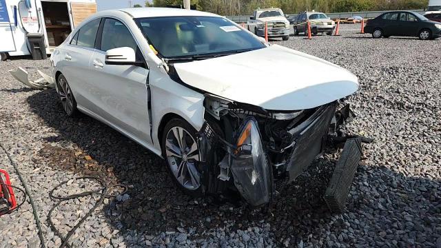 2017 Mercedes-Benz Cla 250 VIN: WDDSJ4EBXHN421865 Lot: 85860085