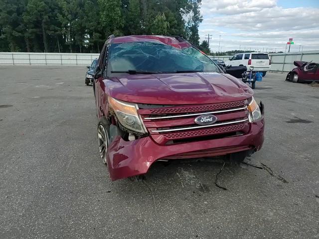 2015 Ford Explorer VIN: 1FM5K7B84FGB36798 Lot: 82384755
