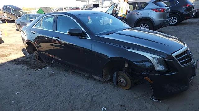 2014 Cadillac Ats VIN: 1G6AG5RX5E0105267 Lot: 82196105