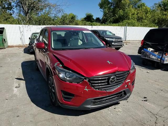 2016 Mazda Cx-5 Gt VIN: JM3KE4DY2G0676811 Lot: 85204805