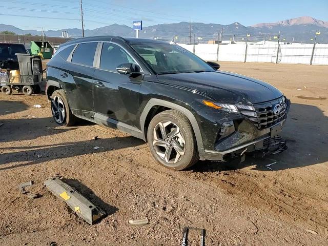 2024 Hyundai Tucson Sel Convenience VIN: KM8JCCD10RU207148 Lot: 85546685