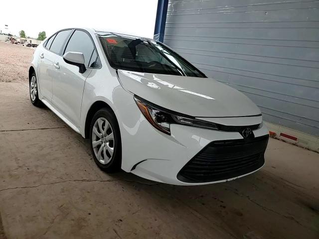 2025 Toyota Corolla Le VIN: 5YFB4MDE9SP317083 Lot: 86149515