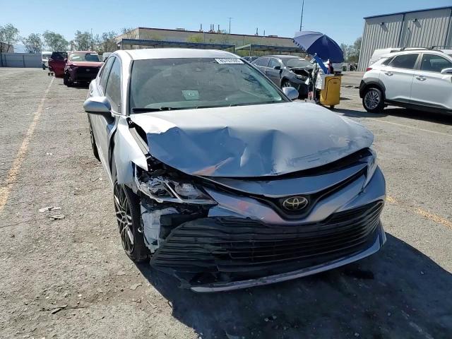 2020 Toyota Camry Le VIN: 4T1C11AK1LU362427 Lot: 85707095
