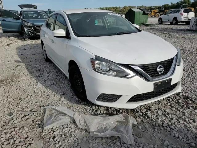 2016 Nissan Sentra S VIN: 3N1AB7AP0GY233673 Lot: 82438815