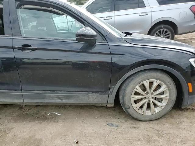 2018 Volkswagen Tiguan S VIN: 3VV0B7AX3JM101368 Lot: 85386605