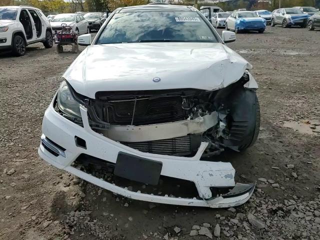 2014 Mercedes-Benz C 250 VIN: WDDGJ4HB7EG283011 Lot: 89543945