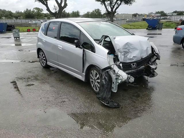2013 Honda Fit Sport VIN: JHMGE8H59DC074504 Lot: 81729395