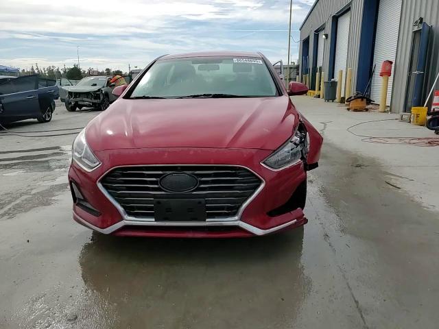 2018 Hyundai Sonata Se VIN: 5NPE24AF4JH713322 Lot: 86548695